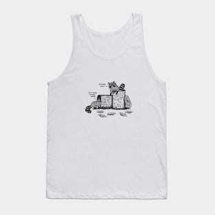 Anything Good? Tank Top